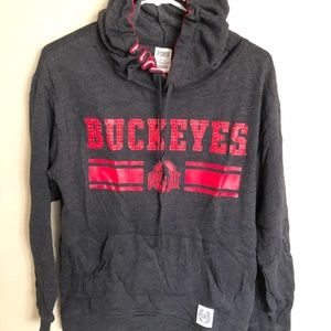 PINK BUCKEYES SWEATSHIRT